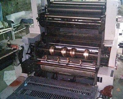 廣東閑置印刷設(shè)備處理_工廠轉(zhuǎn)產(chǎn)處理宏光6開打碼印刷機_廣東閑置資產(chǎn)處理_Feijiu網(wǎng)(中國廢舊物資網(wǎng))