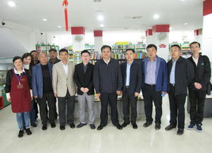 潘啟勝到新華集團荊州分公司進行工作調(diào)研